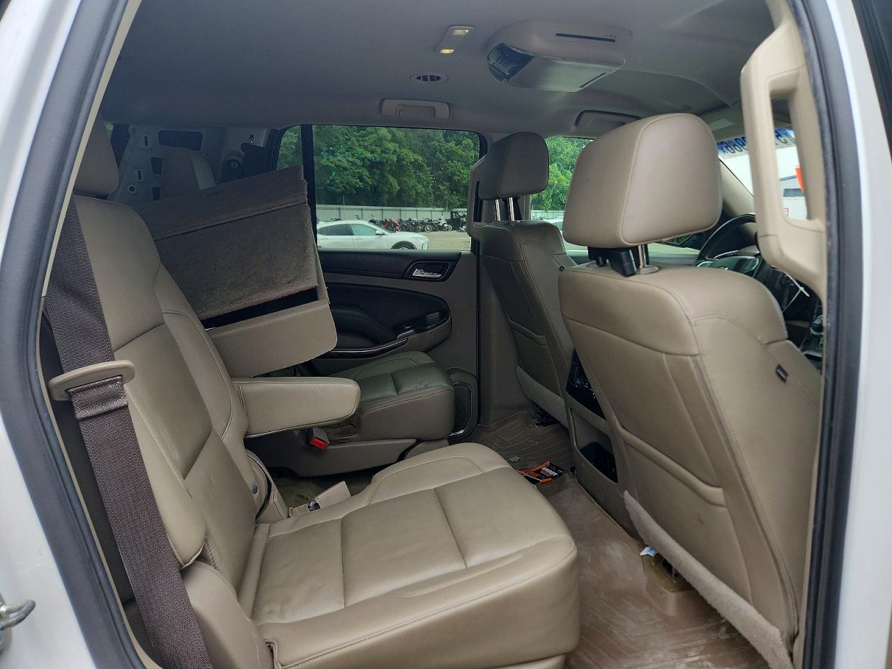 2017 CHEVROLET TAHOE C1500 LT photo 31