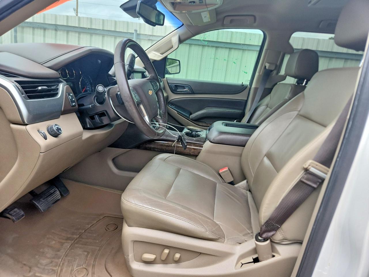 2017 CHEVROLET TAHOE C1500 LT photo 19