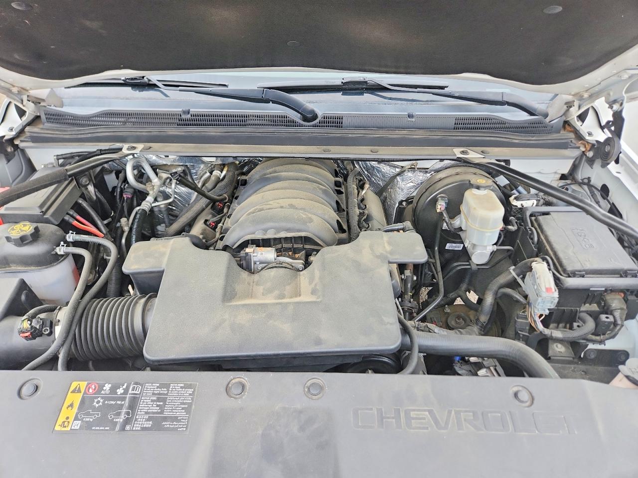 2017 CHEVROLET TAHOE C1500 LT photo 34