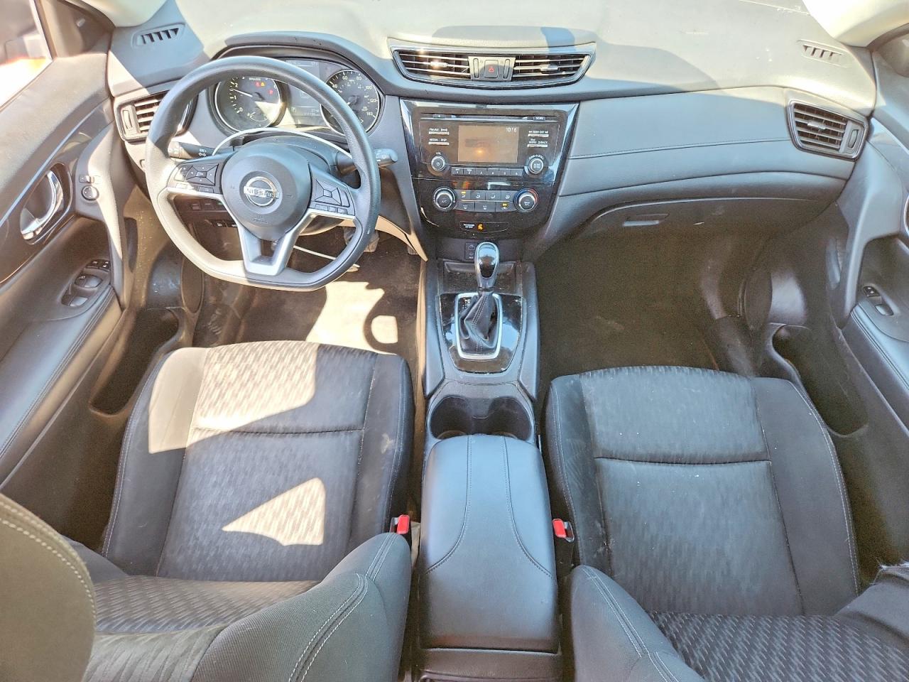 2017 NISSAN ROGUE S photo 8