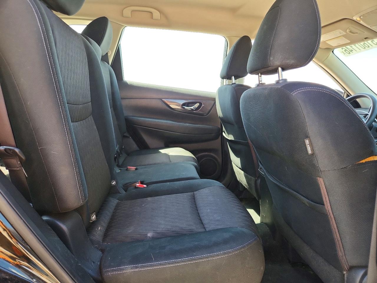 2017 NISSAN ROGUE S photo 11