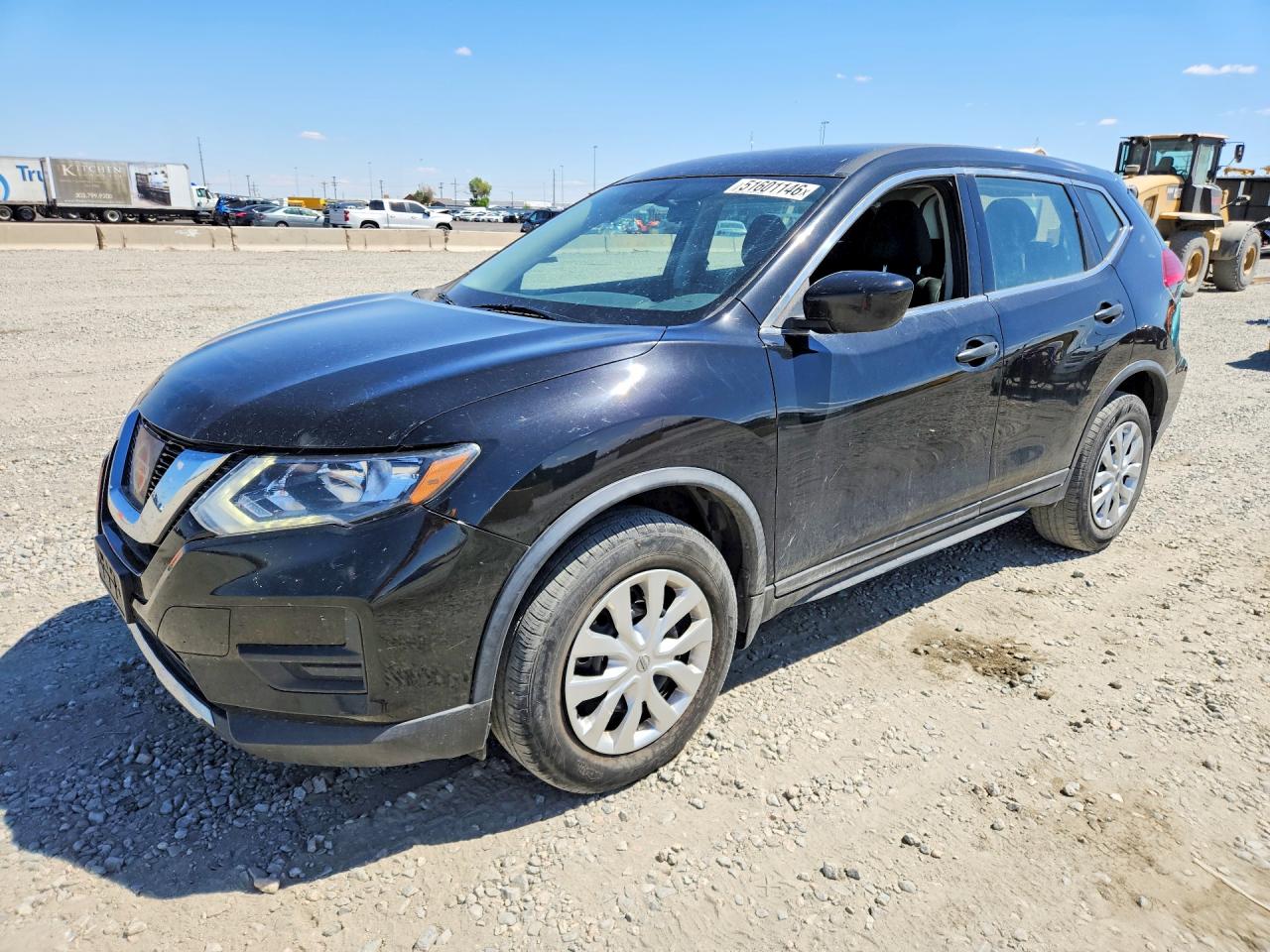 2017 NISSAN ROGUE