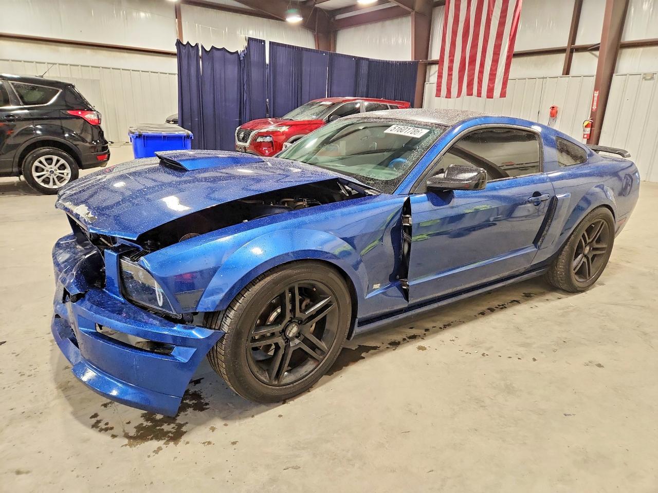 2007 FORD MUSTANG
