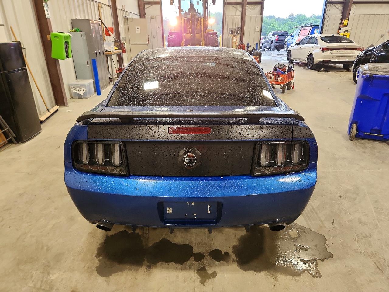 2007 FORD MUSTANG GT photo 11