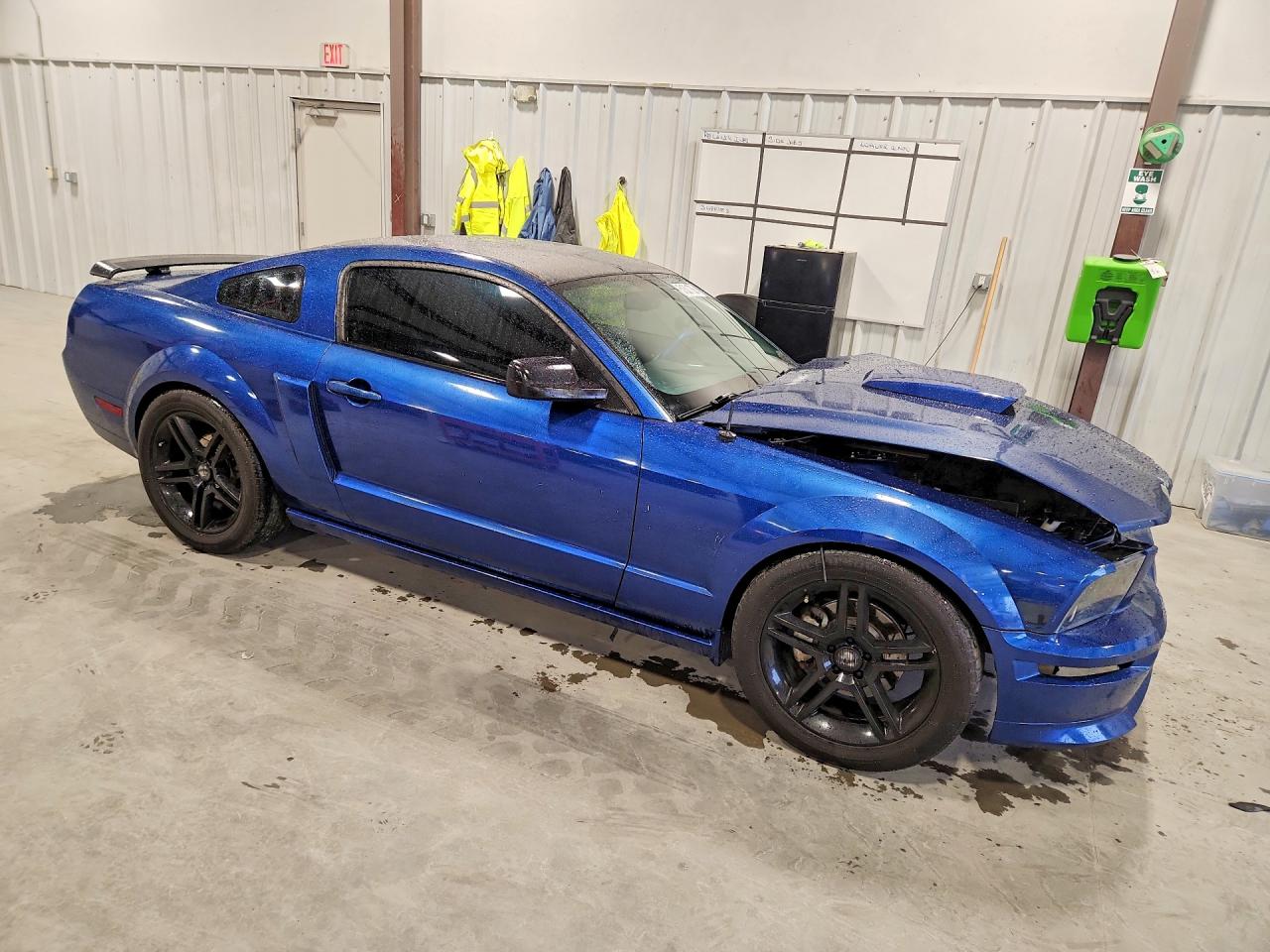 2007 FORD MUSTANG GT photo 7
