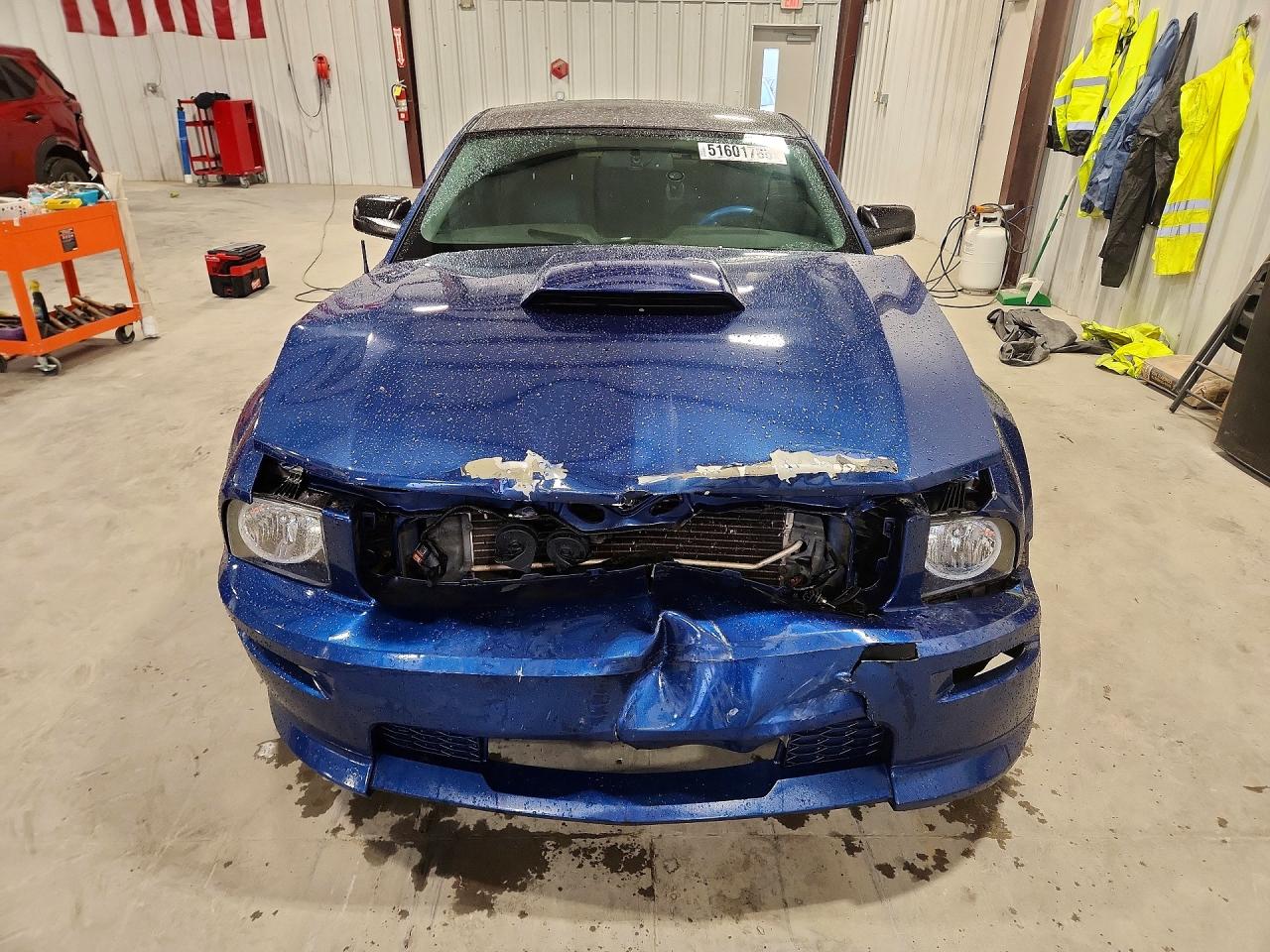 2007 FORD MUSTANG GT photo 9