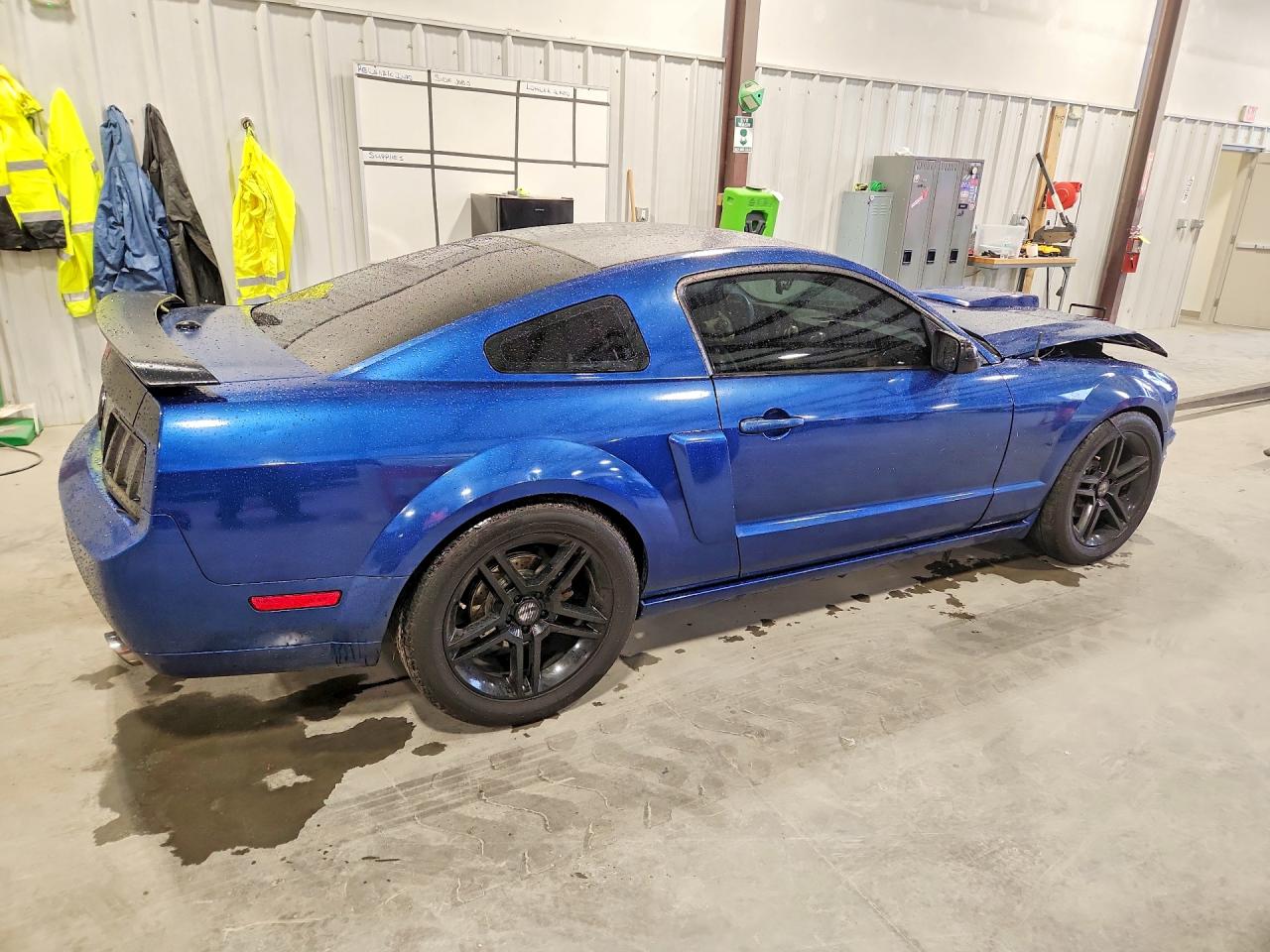 2007 FORD MUSTANG GT photo 5