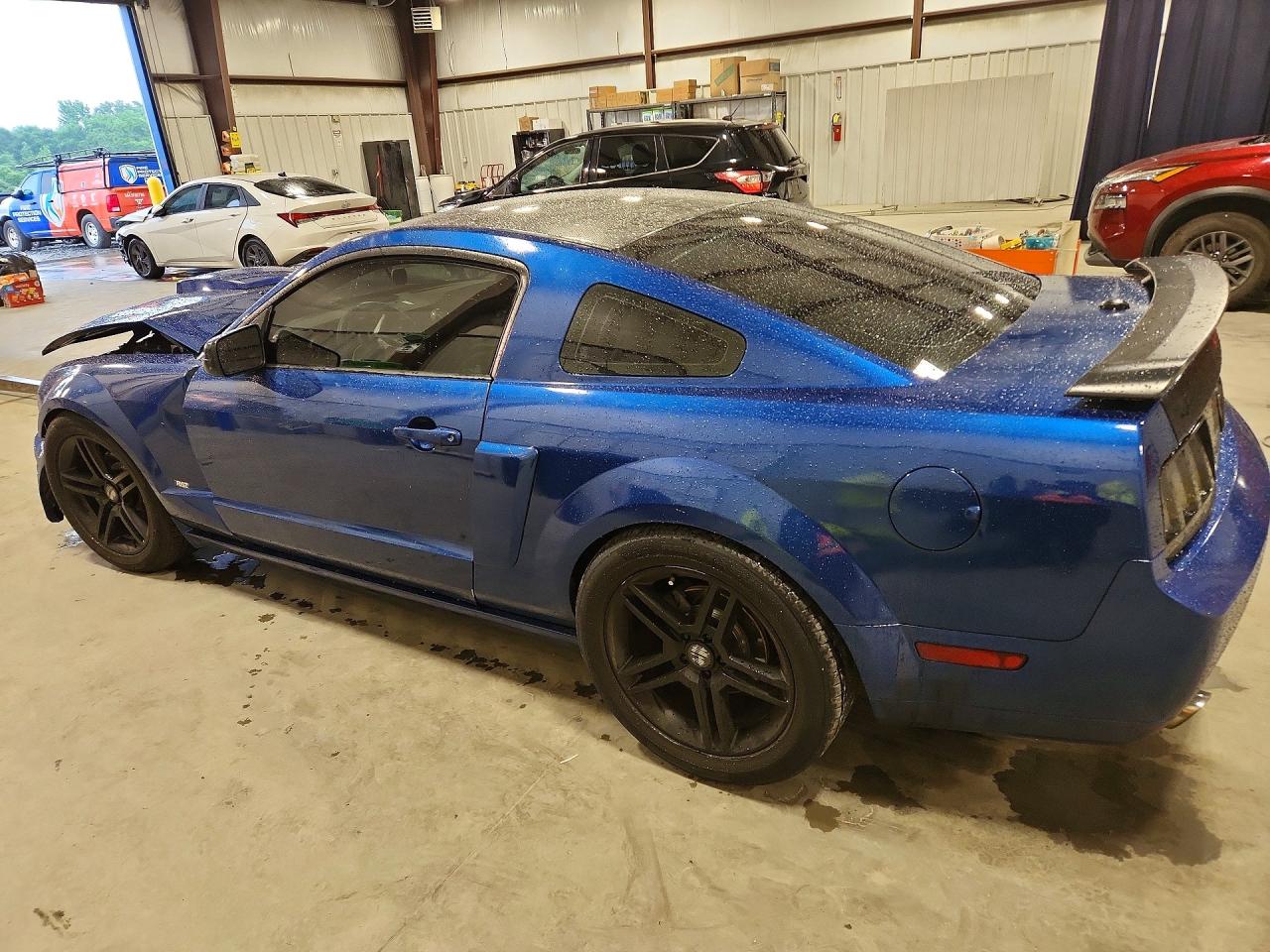 2007 FORD MUSTANG GT photo 3