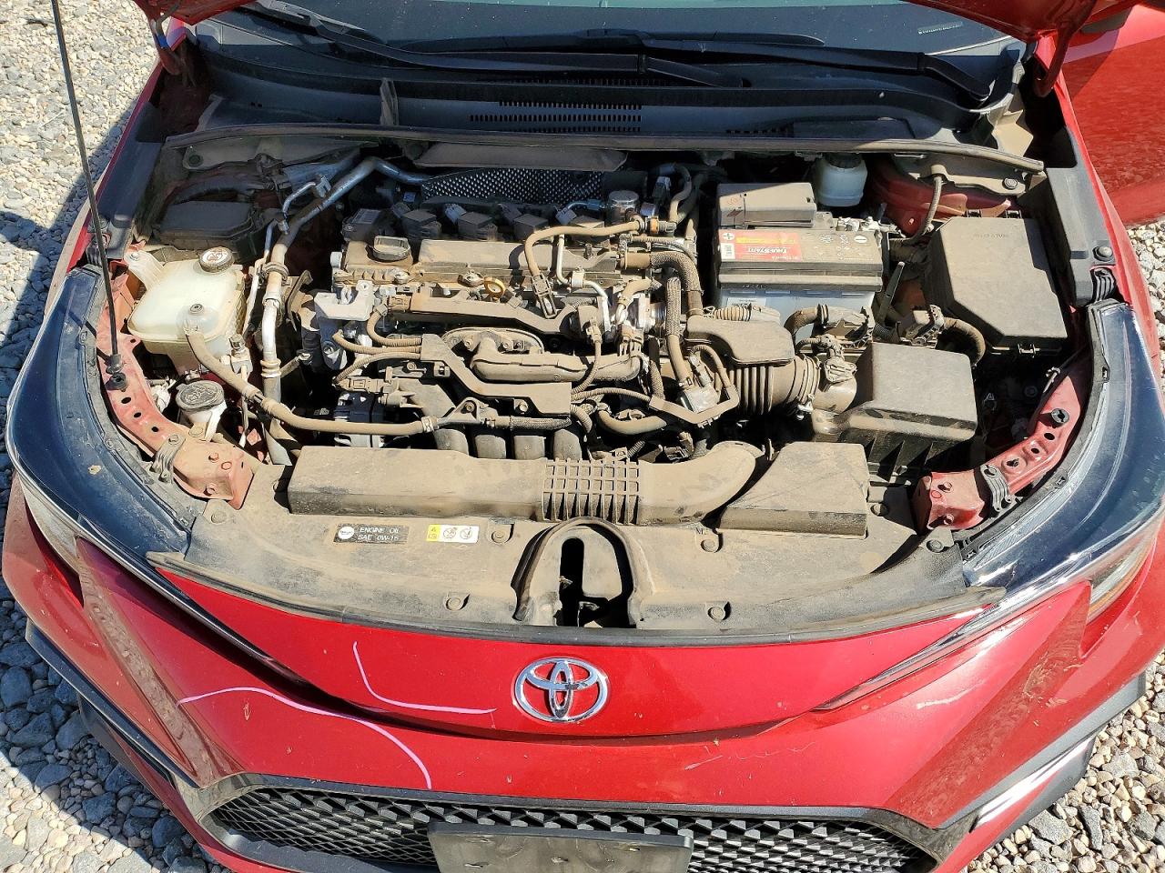 2020 TOYOTA COROLLA SE photo 31