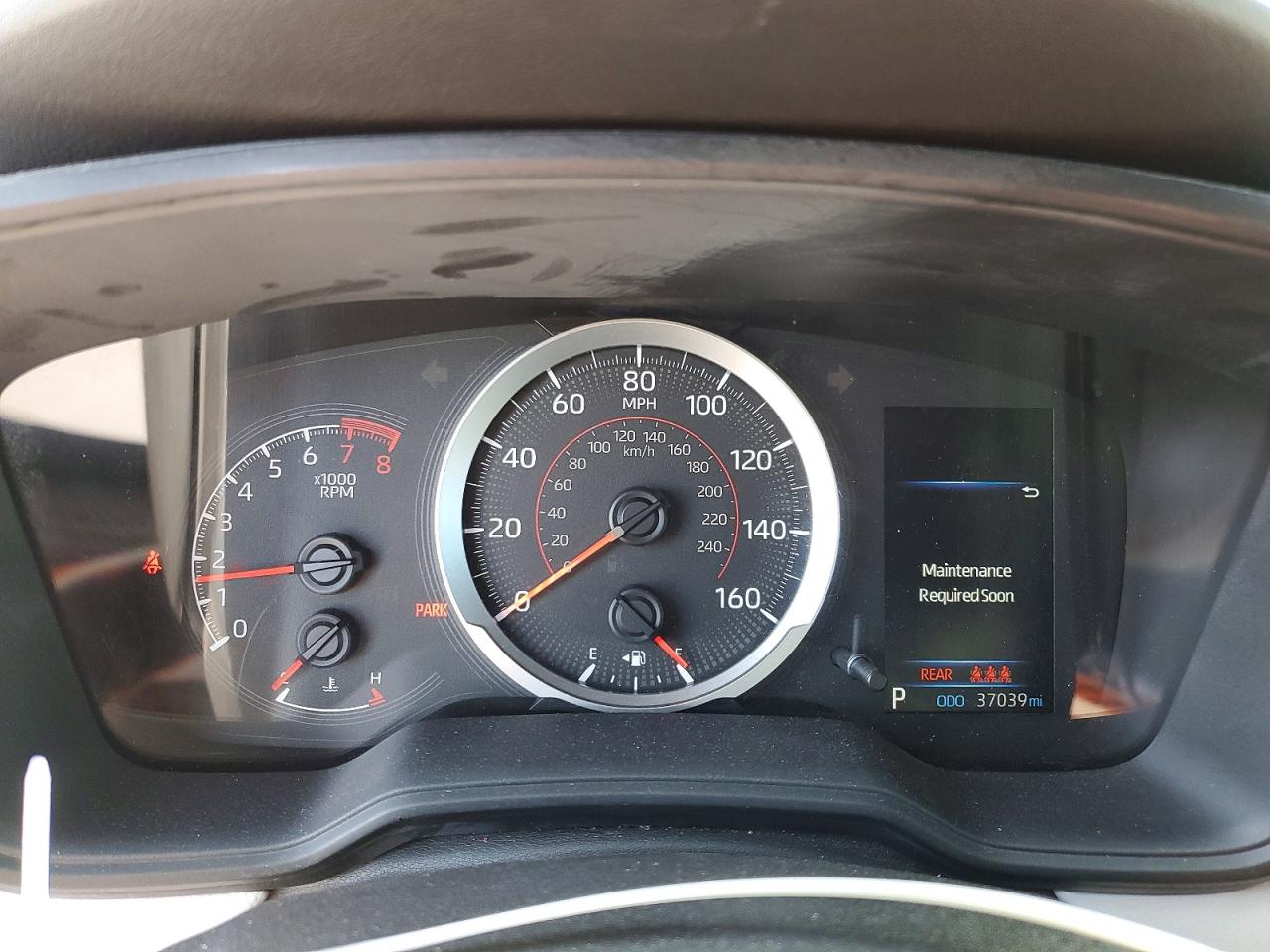 2020 TOYOTA COROLLA SE photo 25