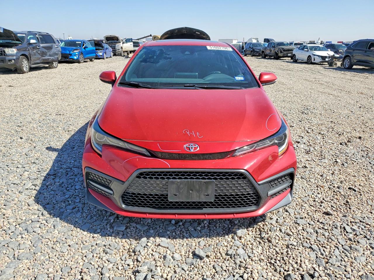 2020 TOYOTA COROLLA SE photo 13