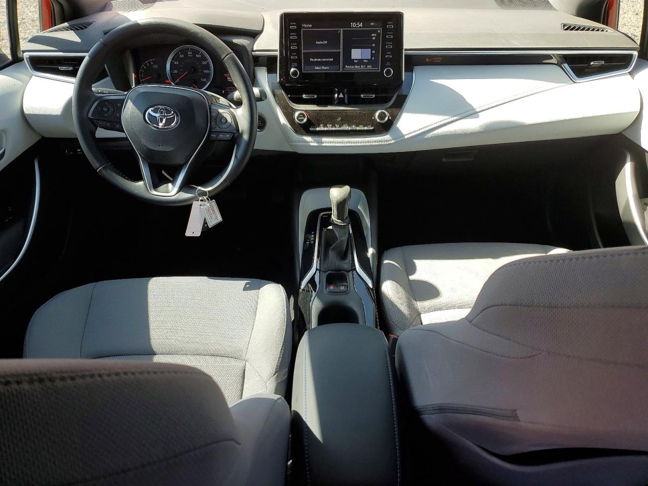 2020 TOYOTA COROLLA SE photo 22