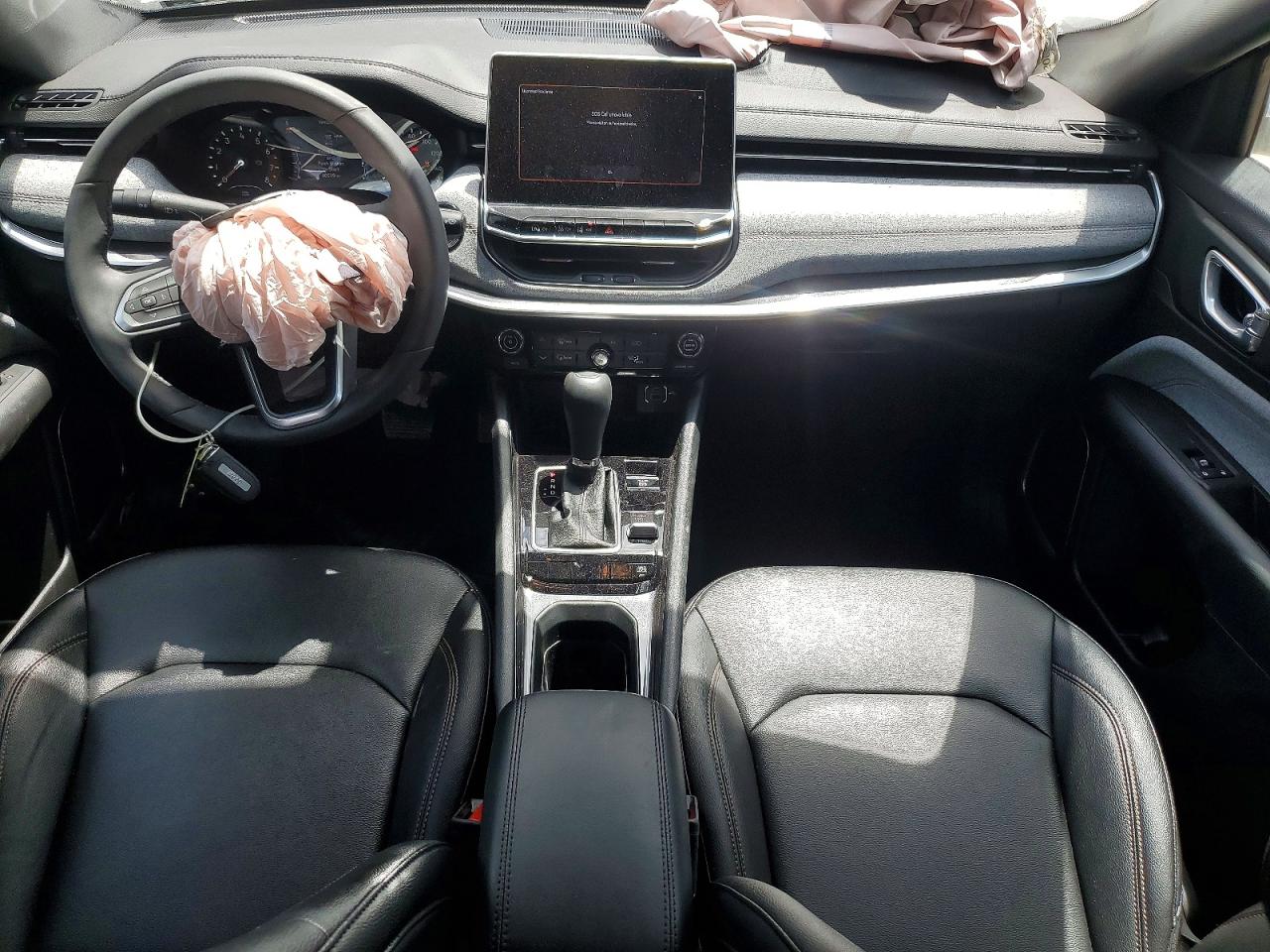 2024 JEEP COMPASS LATITUDE LUX photo 22