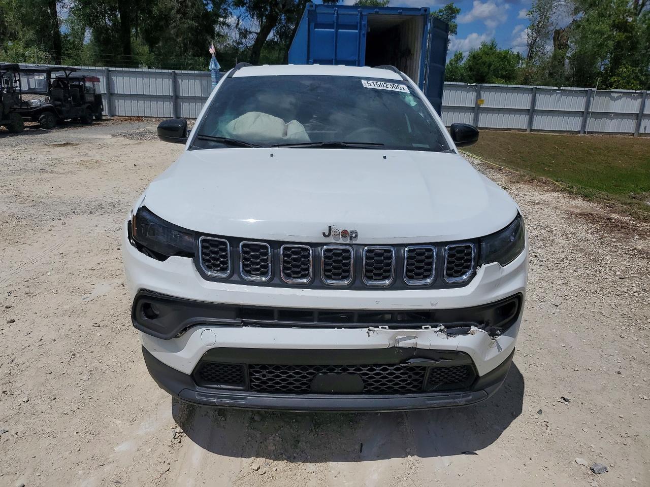 2024 JEEP COMPASS LATITUDE LUX photo 13