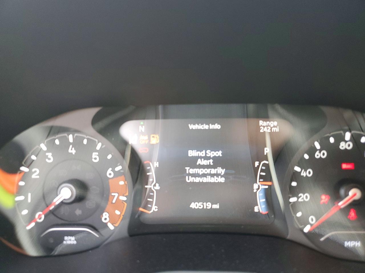 2024 JEEP COMPASS LATITUDE LUX photo 25
