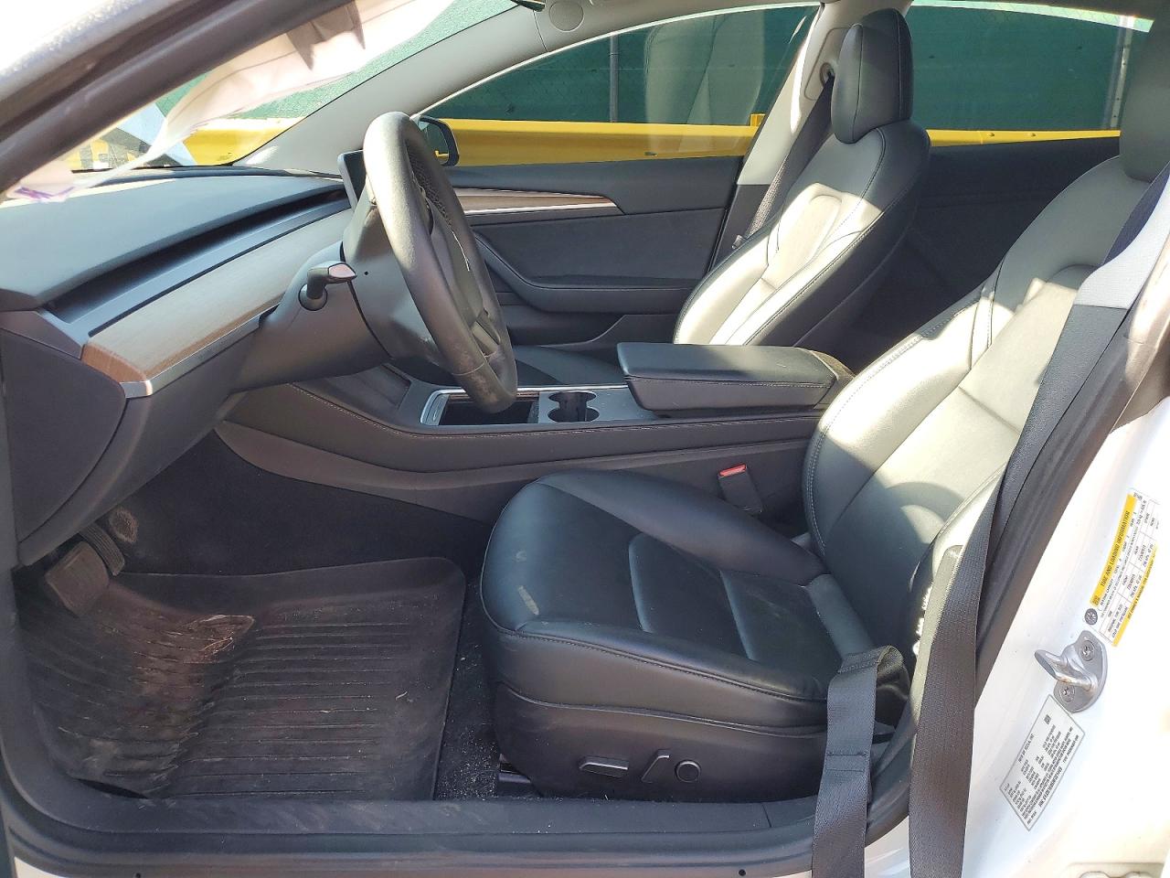 2022 TESLA MODEL 3 photo 13