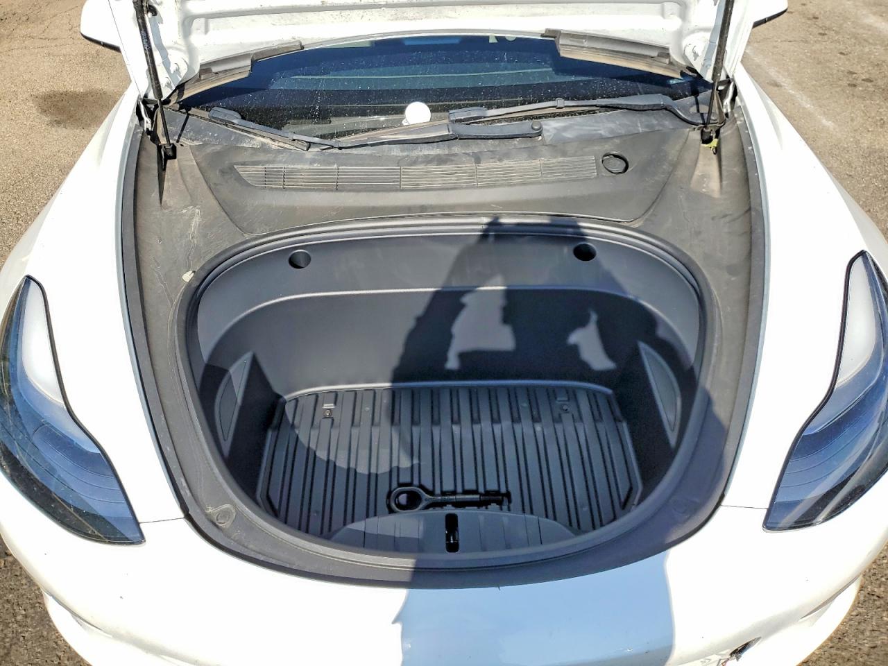 2022 TESLA MODEL 3 photo 21
