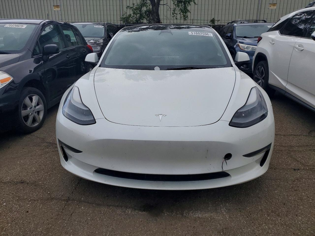 2022 TESLA MODEL 3 photo 9