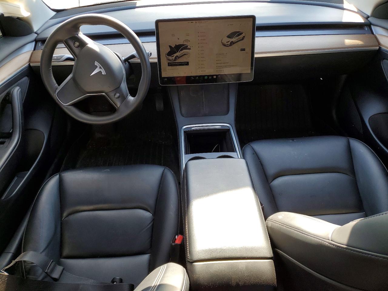 2022 TESLA MODEL 3 photo 15