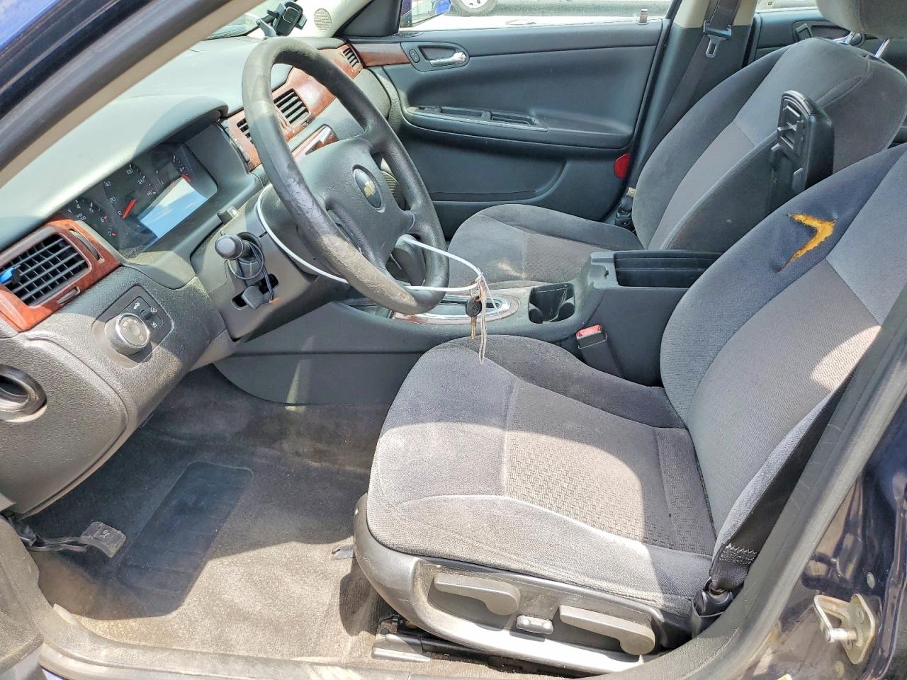 2009 CHEVROLET IMPALA LS photo 19