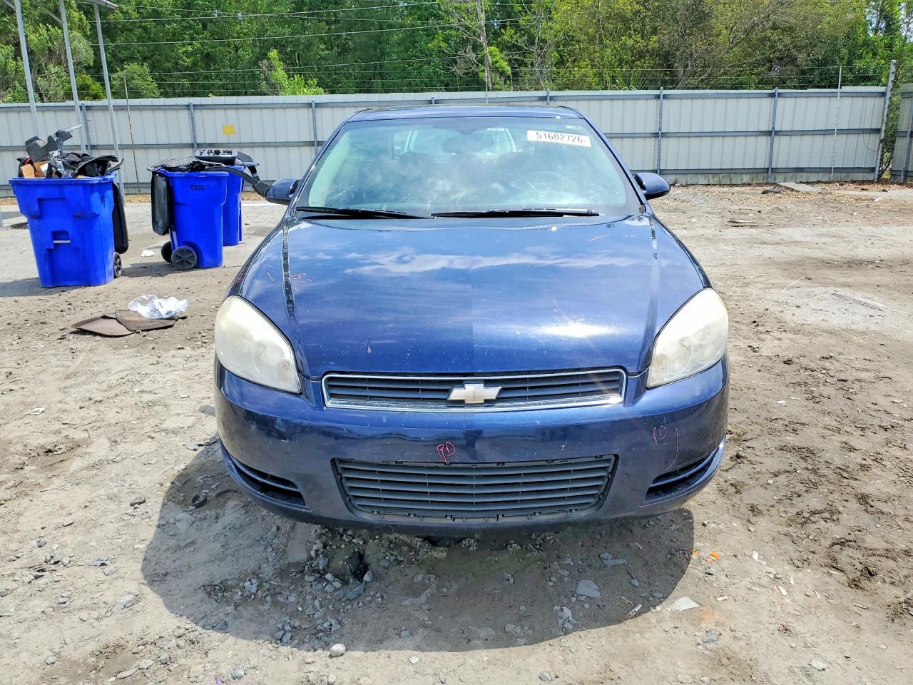 2009 CHEVROLET IMPALA LS photo 13