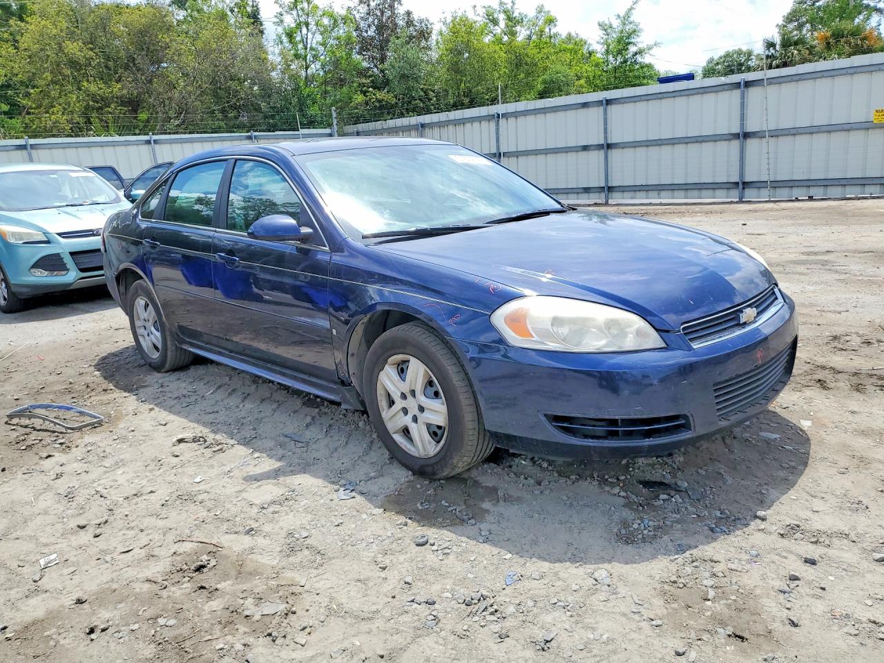 2009 CHEVROLET IMPALA LS photo 10