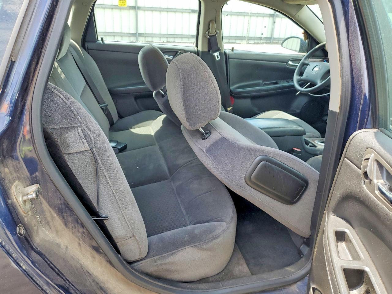 2009 CHEVROLET IMPALA LS photo 28