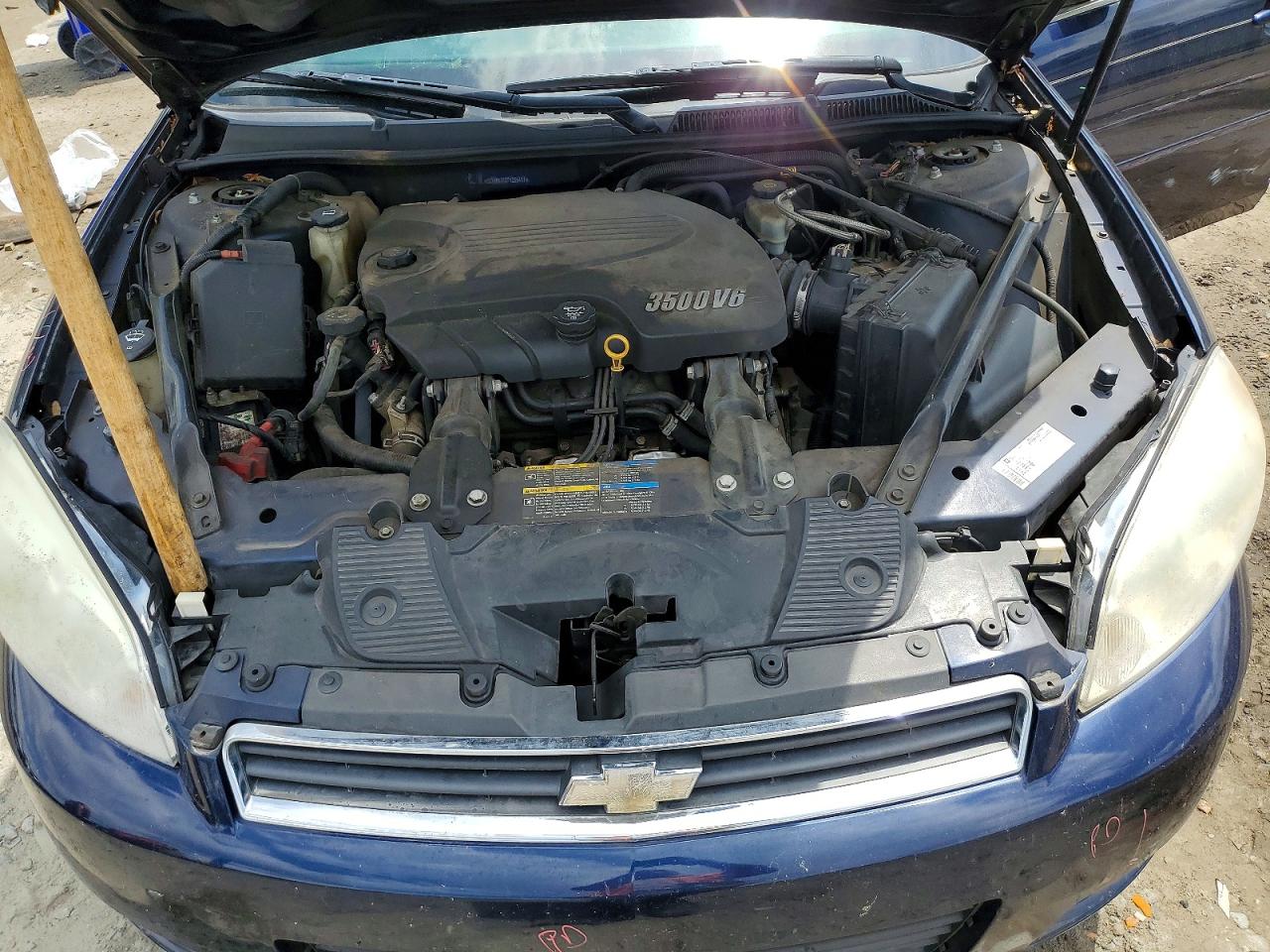 2009 CHEVROLET IMPALA LS photo 31