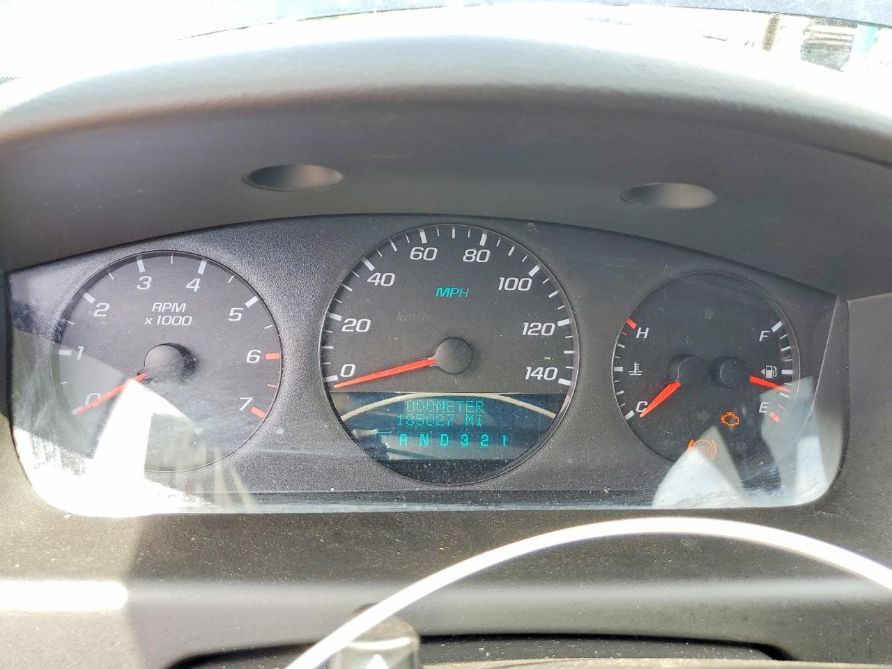 2009 CHEVROLET IMPALA LS photo 25