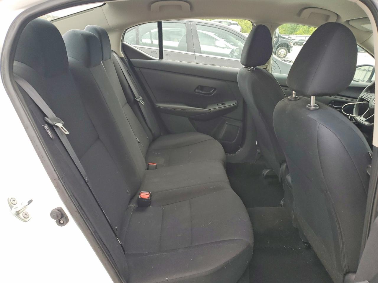 2024 NISSAN SENTRA S photo 19
