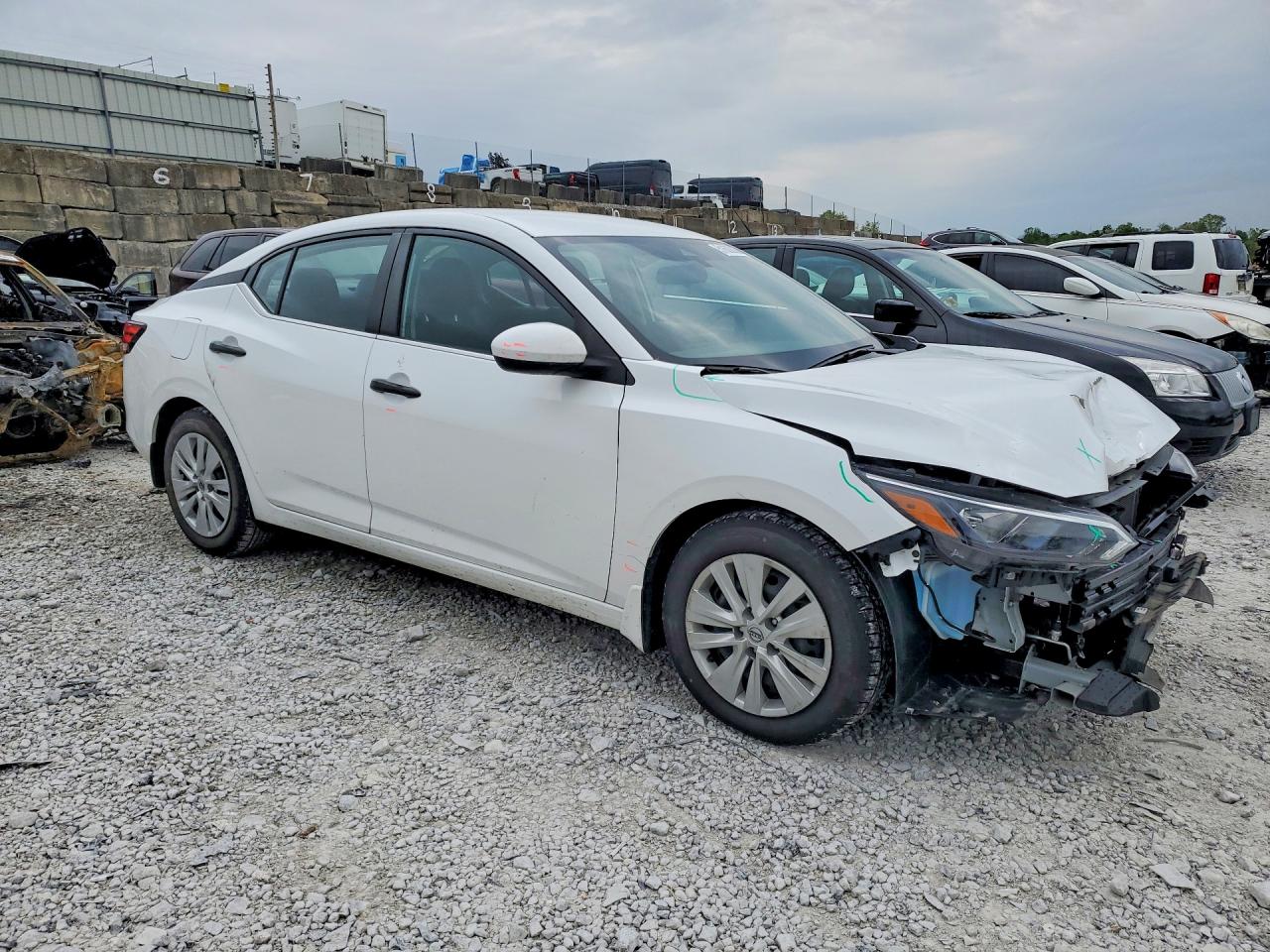 2024 NISSAN SENTRA S photo 7