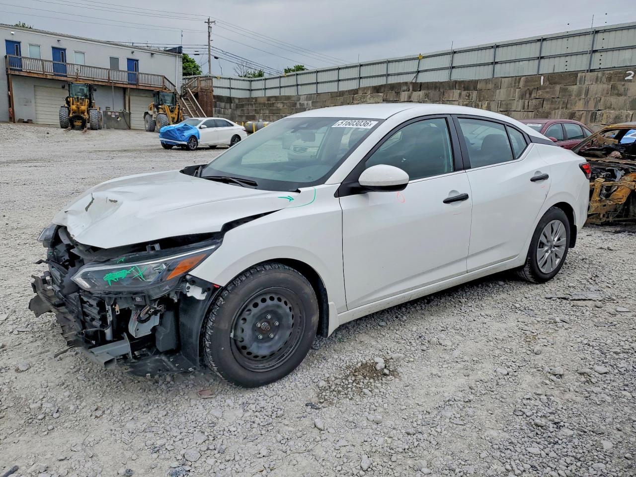2024 NISSAN SENTRA
