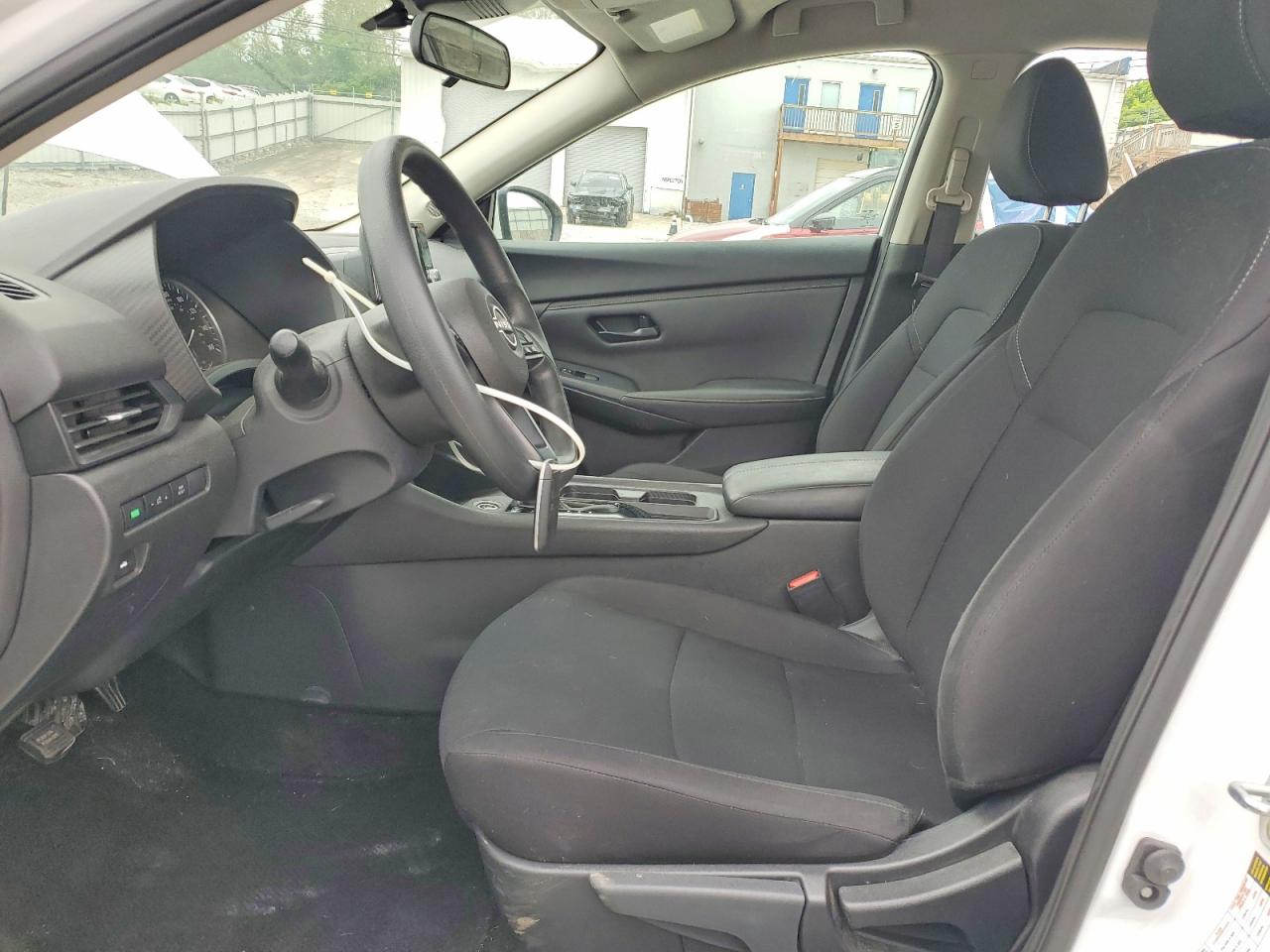 2024 NISSAN SENTRA S photo 13