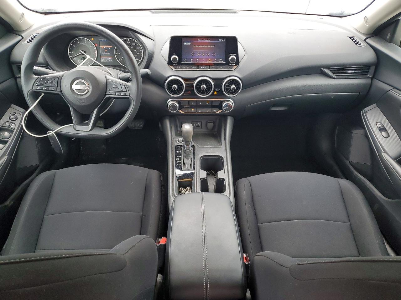 2024 NISSAN SENTRA S photo 15