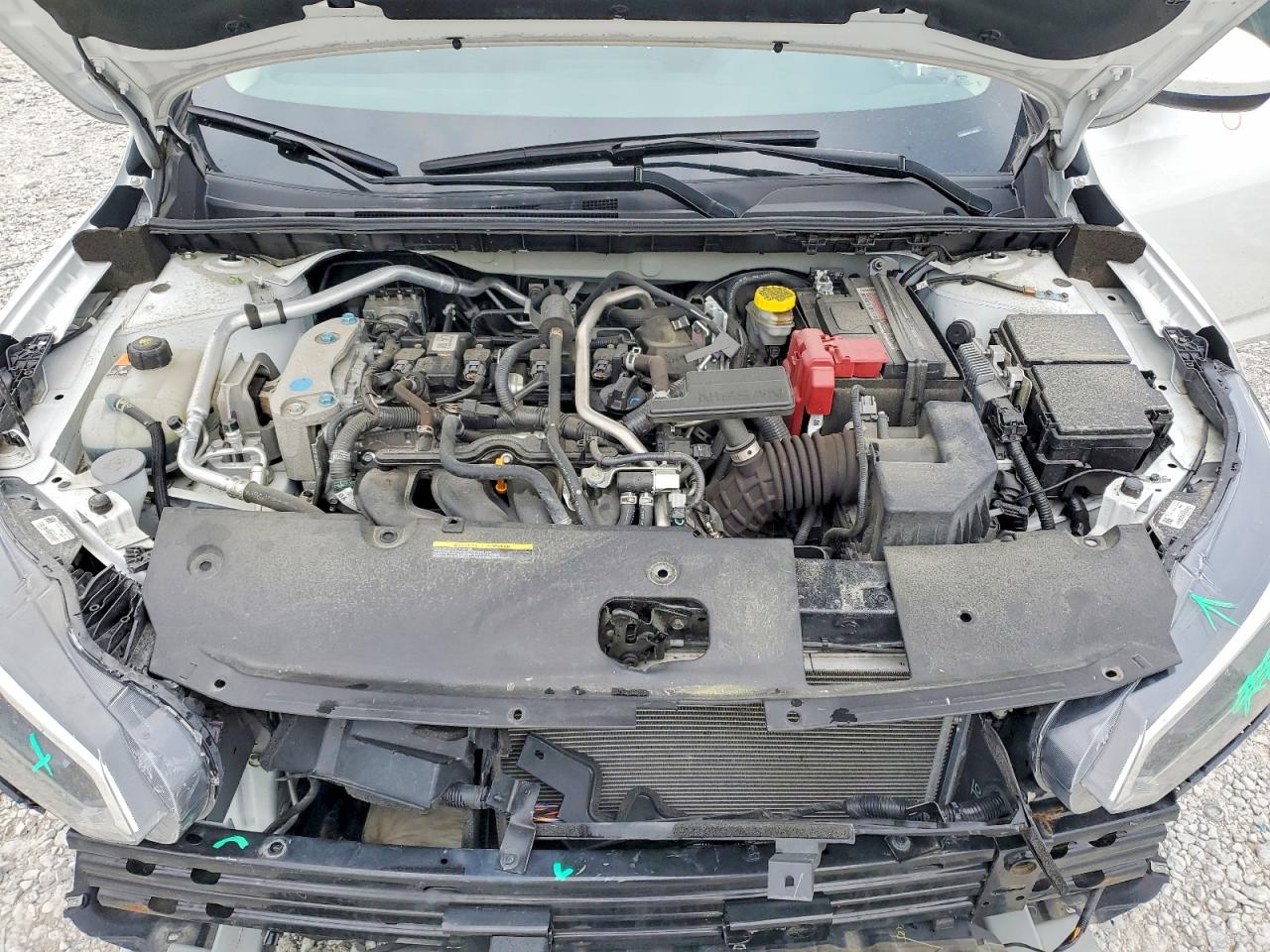2024 NISSAN SENTRA S photo 21
