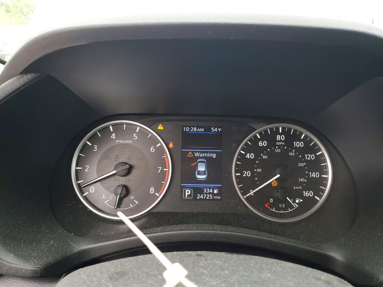 2024 NISSAN SENTRA S photo 17