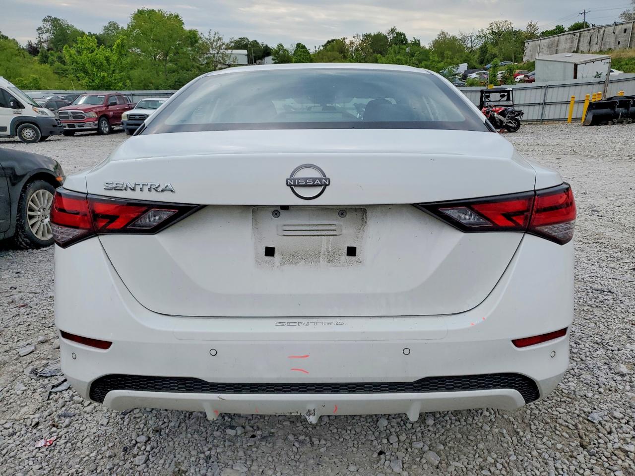 2024 NISSAN SENTRA S photo 11