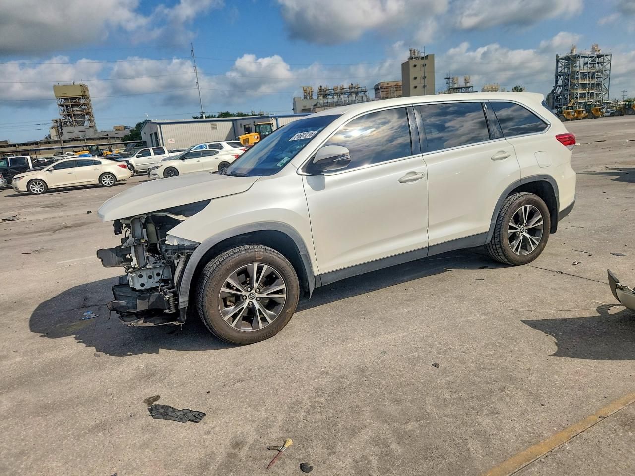 2019 TOYOTA HIGHLANDER