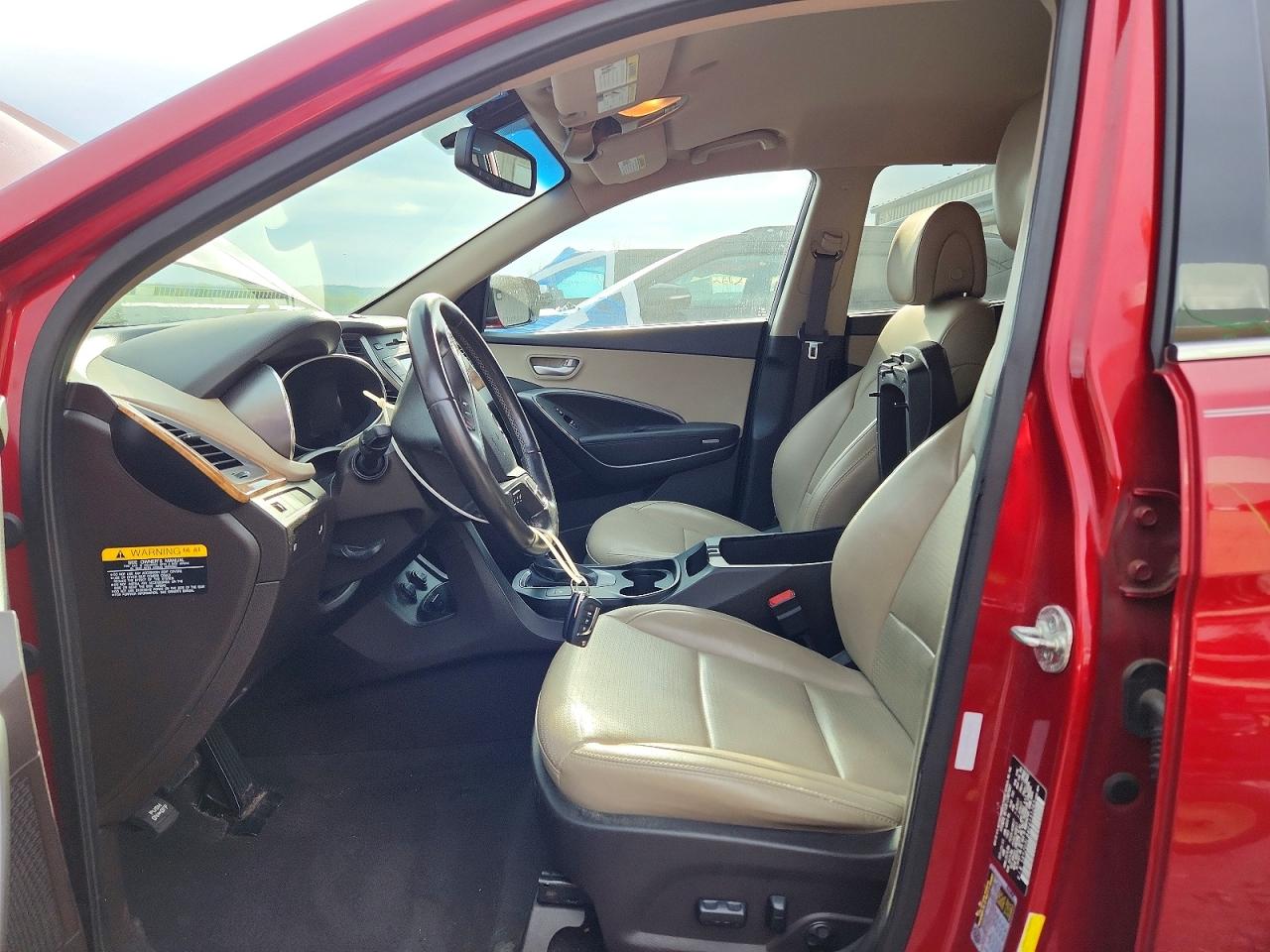 2014 HYUNDAI SANTA FE SPORT 2.4L photo 7