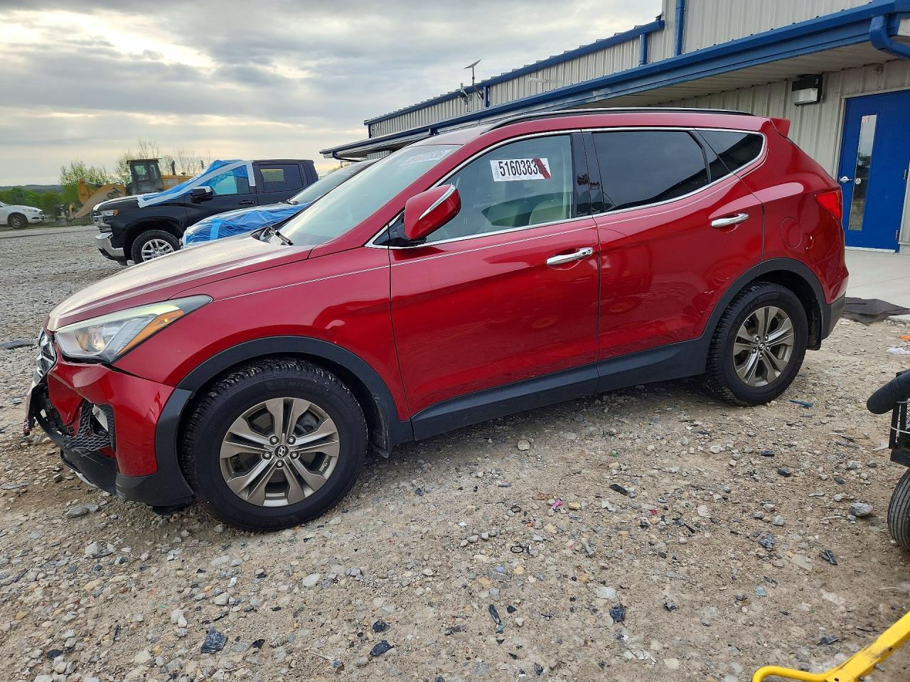2014 HYUNDAI SANTA FE SPORT