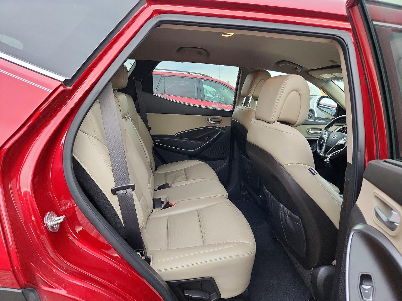 2014 HYUNDAI SANTA FE SPORT 2.4L photo 10