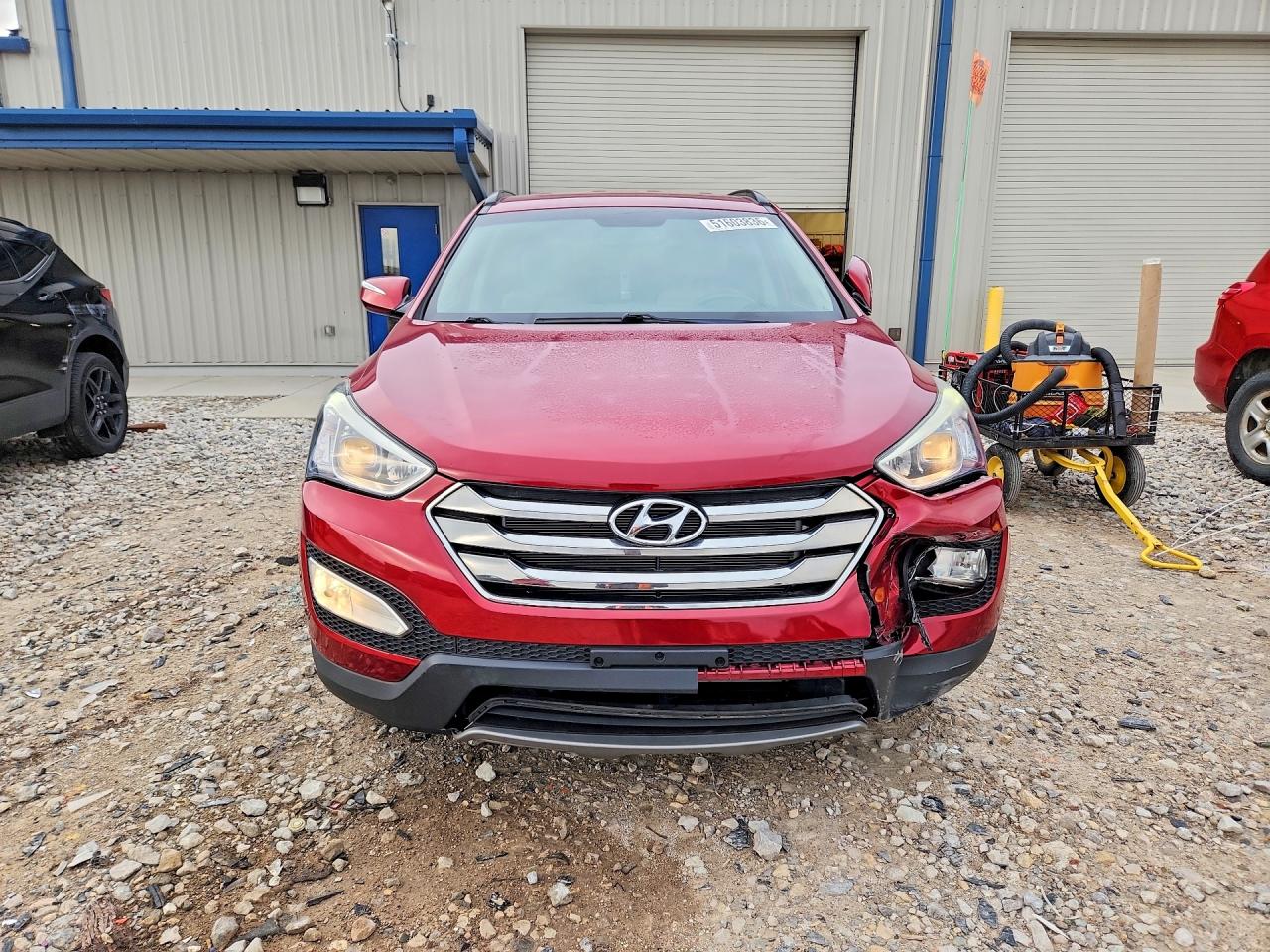 2014 HYUNDAI SANTA FE SPORT 2.4L photo 5