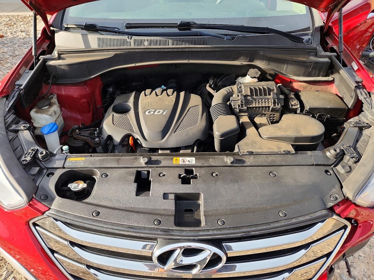 2014 HYUNDAI SANTA FE SPORT 2.4L photo 11