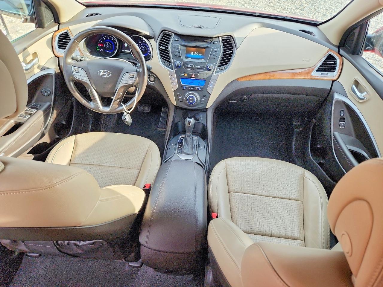 2014 HYUNDAI SANTA FE SPORT 2.4L photo 8