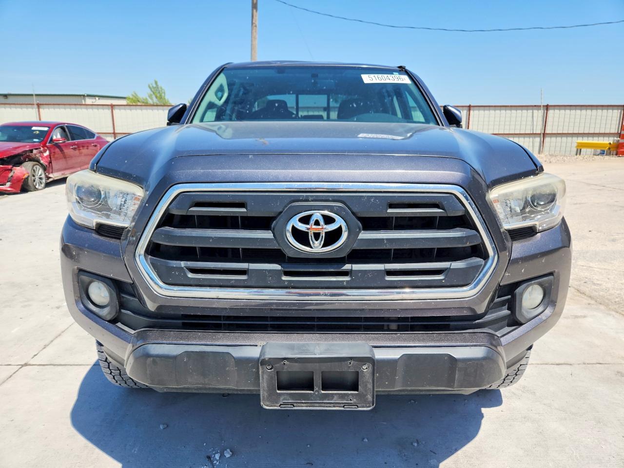 2017 TOYOTA TACOMA SR5 V6 photo 13