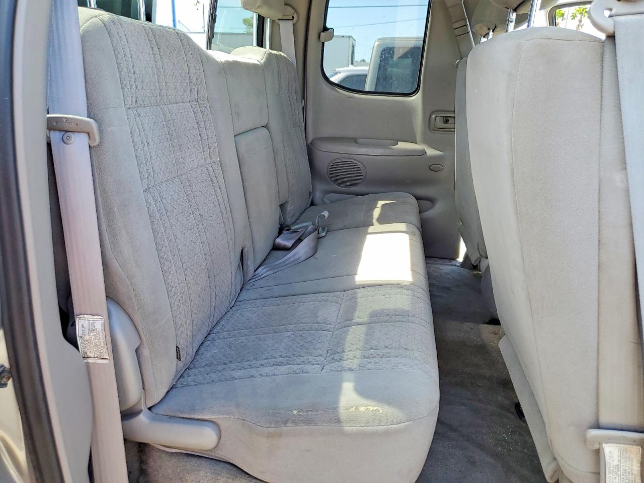 2004 TOYOTA TUNDRA ACCESS CAB SR5 photo 19