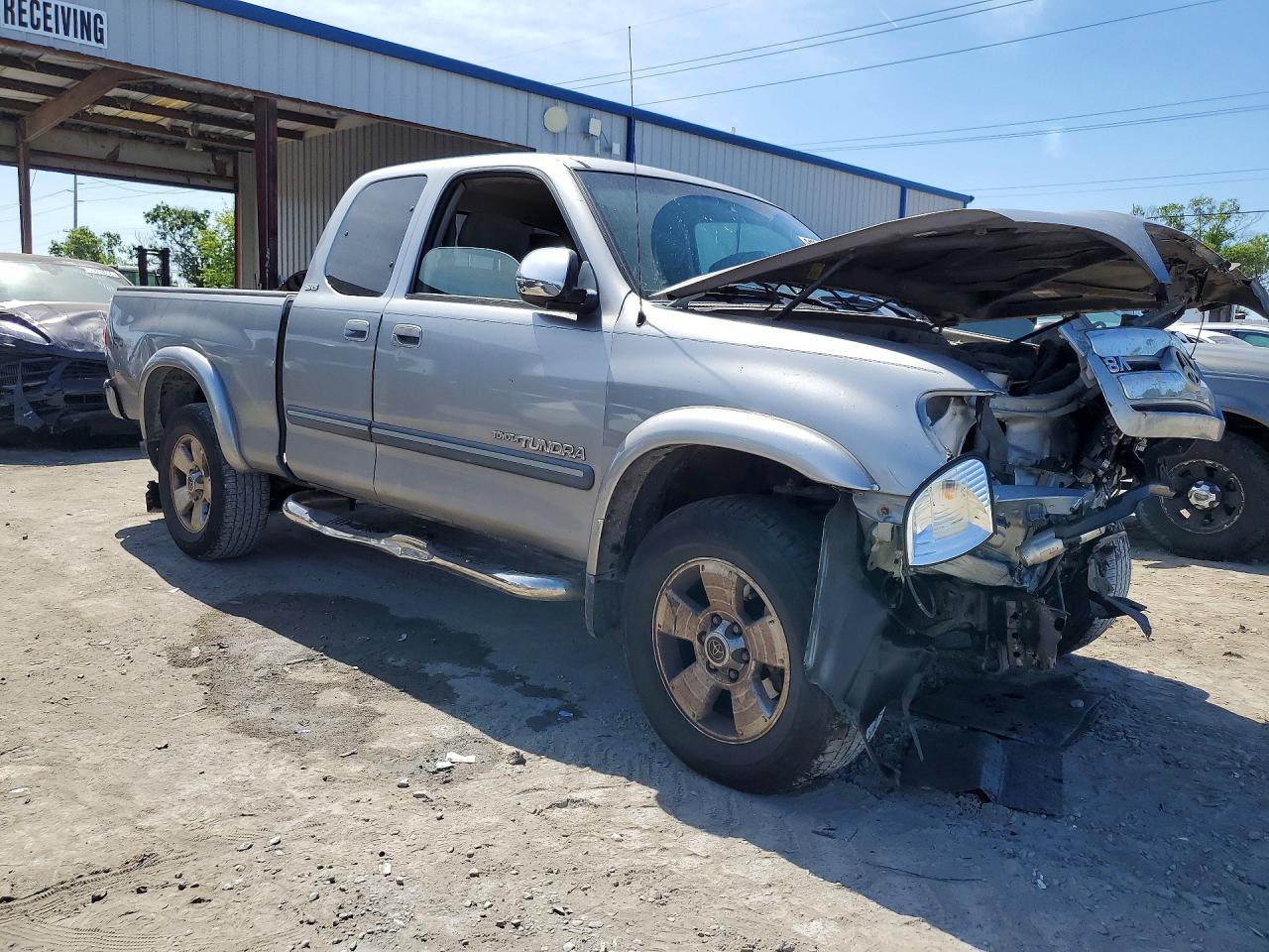 2004 TOYOTA TUNDRA ACCESS CAB SR5 photo 7