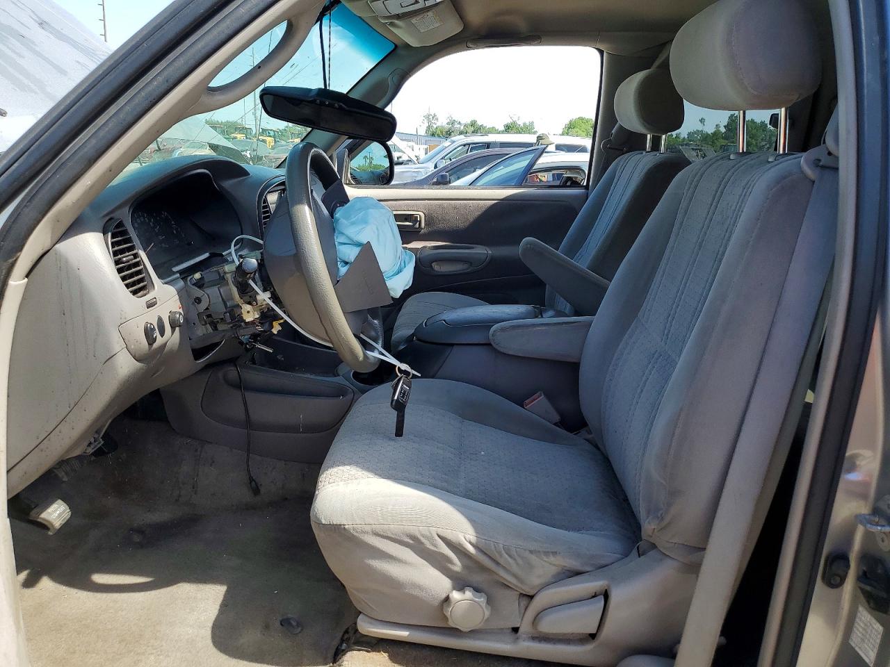 2004 TOYOTA TUNDRA ACCESS CAB SR5 photo 13