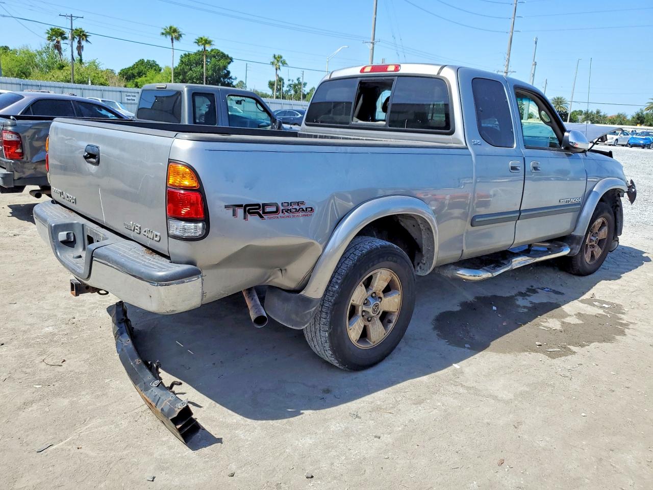 2004 TOYOTA TUNDRA ACCESS CAB SR5 photo 5