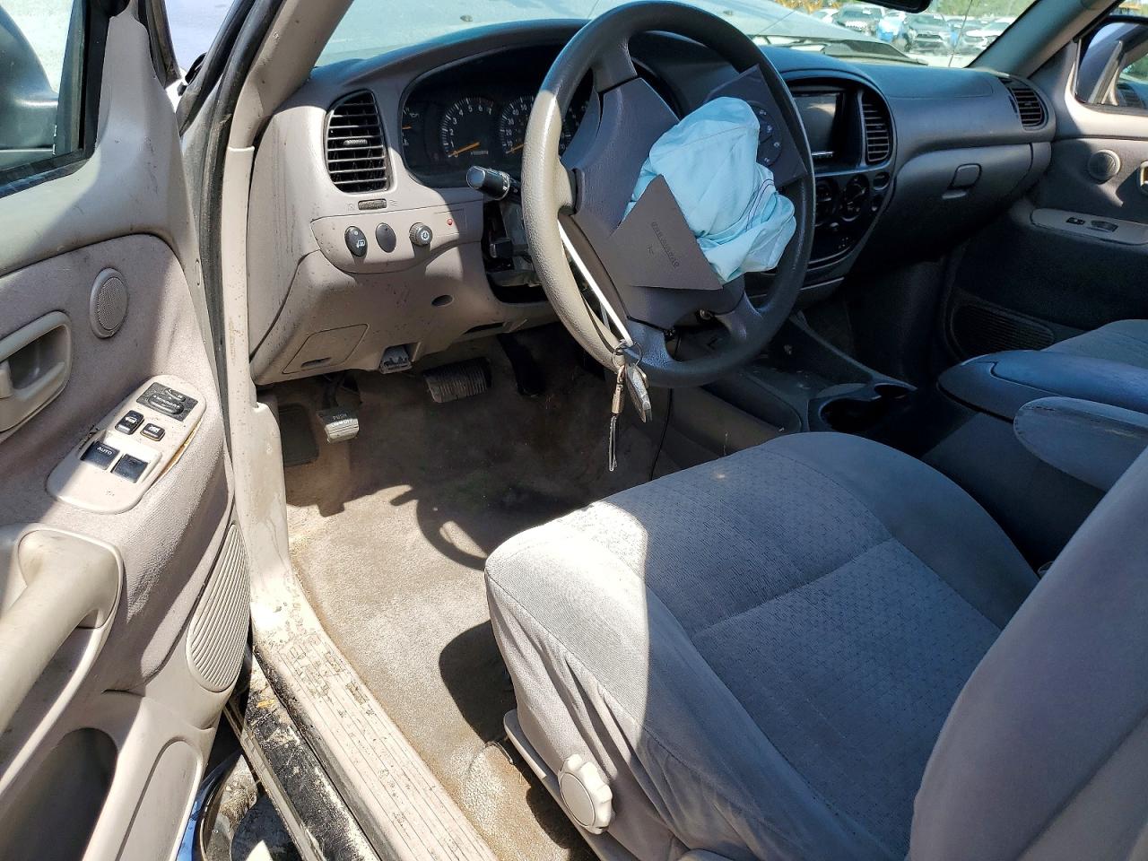 2004 TOYOTA TUNDRA ACCESS CAB SR5 photo 15